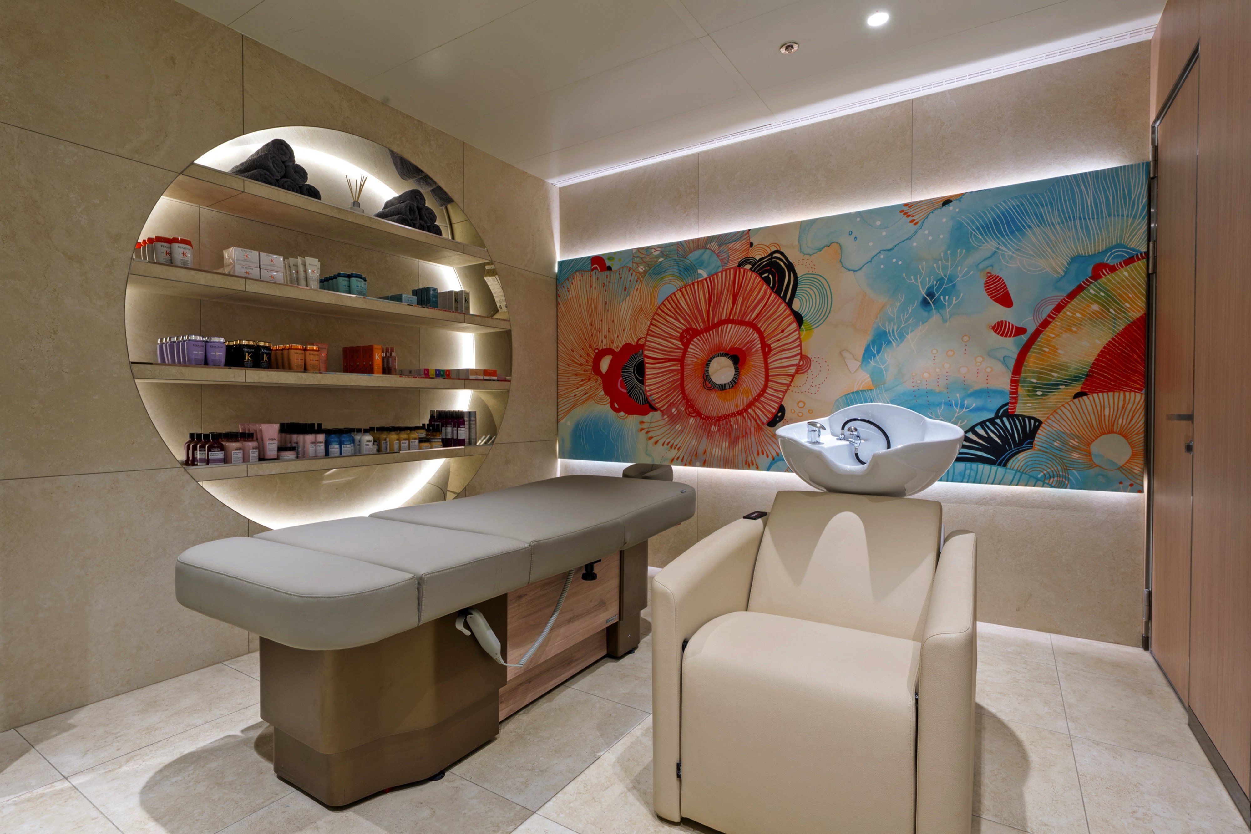 Emerald Kaia - Elements Spa